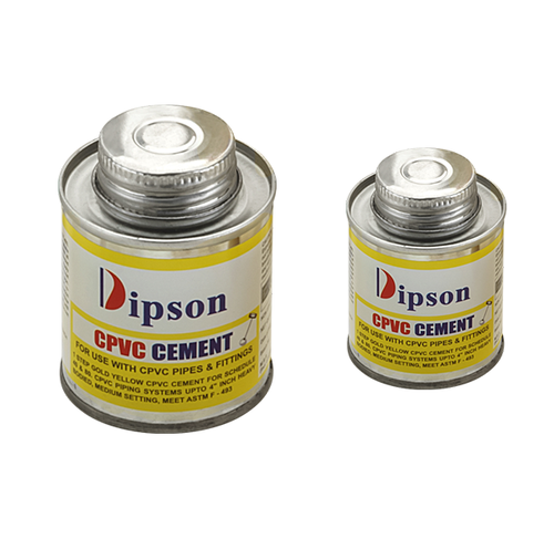 UPVC & CPVC Solvent 