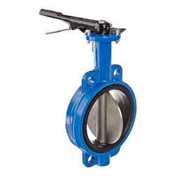 Zoloto Butterfly Valve Application: Water
