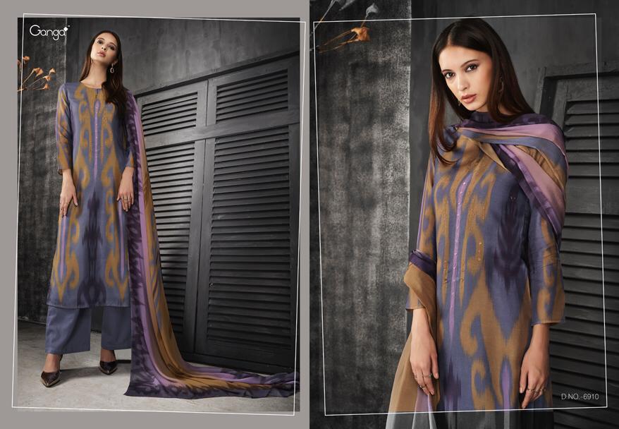 Fancy Printed Salwar Kameez