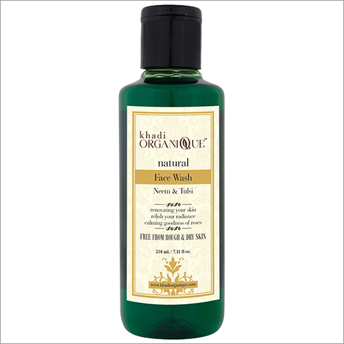 KHADI Neem and Tulsi  Face Wash