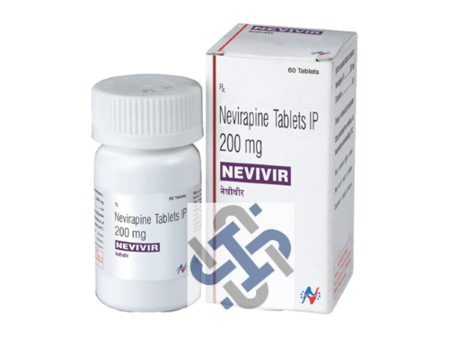 Nevivir Nevirapine 200mg Tablet