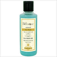 Aloevera Face Wash with Scrub