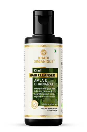 Amla And Bhringraj Hair Cleanser