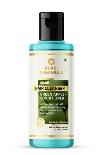 Green Apple + Conditioner Hair Cleanser Gender: Female