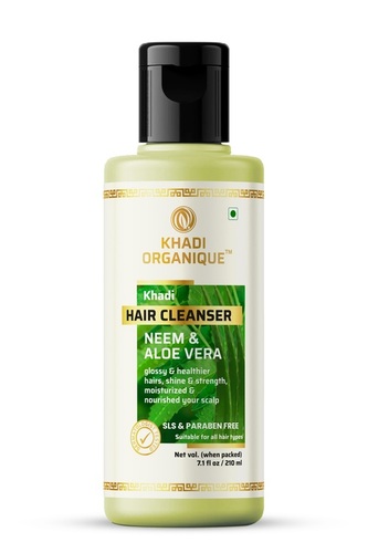 Neem And Aloevera Hair Cleanser By NATURE SPARSH HEALTH CARE