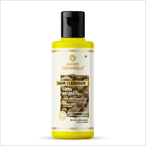 Herbal Hair shampoo Soya Protein By NATURE SPARSH HEALTH CARE