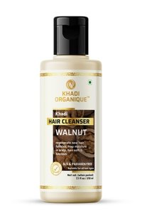 Walnut Hair Cleanser Color Code: Golden Yellow