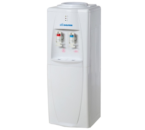Hot & Cold Water Dispenser By AQUA PURIFICATION