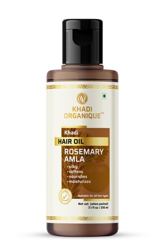 Brown Rosemary Amla Hair Oil