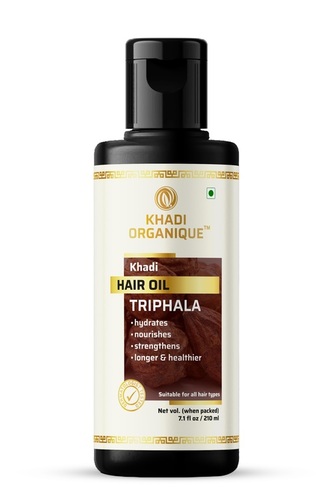 Black Trifala Hair Oil