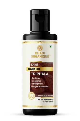 Trifala Hair Oil