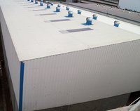 Prefab Steel Framed Buildings