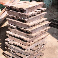 Lead Bricks - Lead Material, 100x100x50 Mm Size, Grey Color | Alloy Construction, Rectangular Shape For Enhanced Radiation Shielding