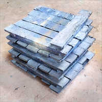 Refined Lead Ingot - Alloy Formulation | Grey Rectangular Shape, Galvanized And Powder Coated Surface Treatment
