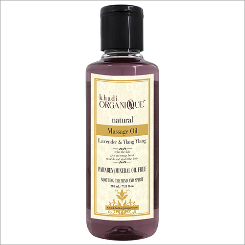 Lavender & Ylang Ylang Masaage Oil By NATURE SPARSH HEALTH CARE