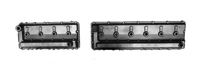 Rocker Cover Machining Parts - Aluminium, 10 Kilograms, Silver | Dimensional Accuracy, Corrosion Proof, Easy To Install