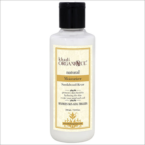 Sandalwood Kesar Moisturizer Recommended For: Adults