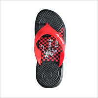 Mens Printed Slipper