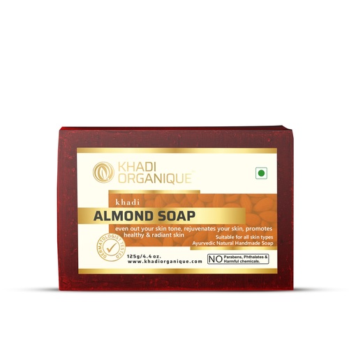 Almond Soap Gender: Female
