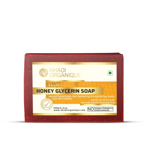 Honey Glycerine Soap