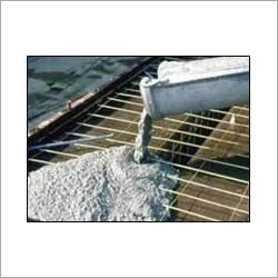 Concrete Admixtures