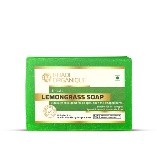 Green Lemongrass Soap