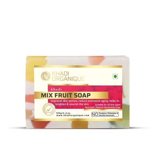 Mix Fruit Soap Gender: Female