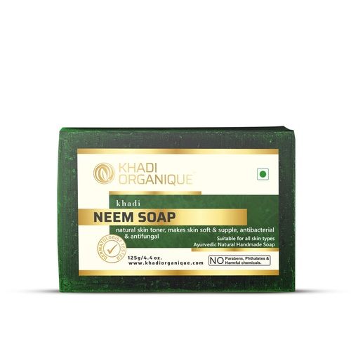 Green Pure Neem Soap