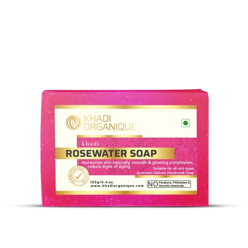 Rose Water Soap Gender: Female