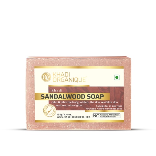 Sandalwood Soap