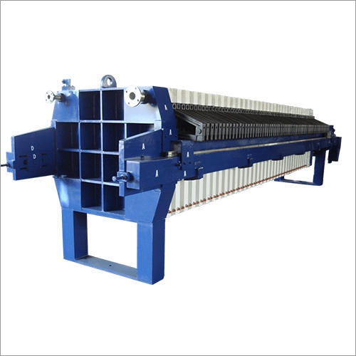 Semi Automatic Filter Press By AMAR PLASTICS