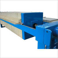 Frame Filter Press