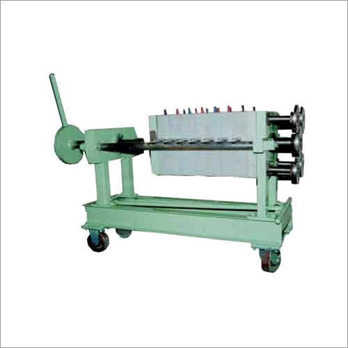 Manual Closing Filter Press