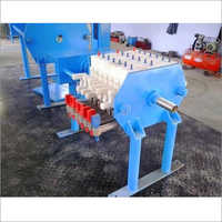 Manual Filter Press Machinery