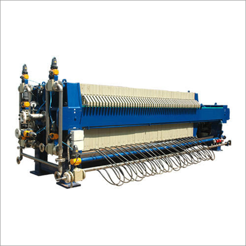 Membrane Filter Press Machinery By AMAR PLASTICS