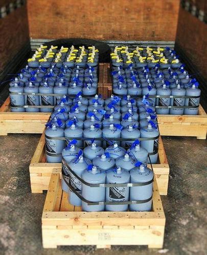 Pure Liquid Virgin Mercury - 99.99% Purity, Steel Flasks of 34.5kg Each | Industrial Application, Heavy Metal-Free, Odorless Liquid