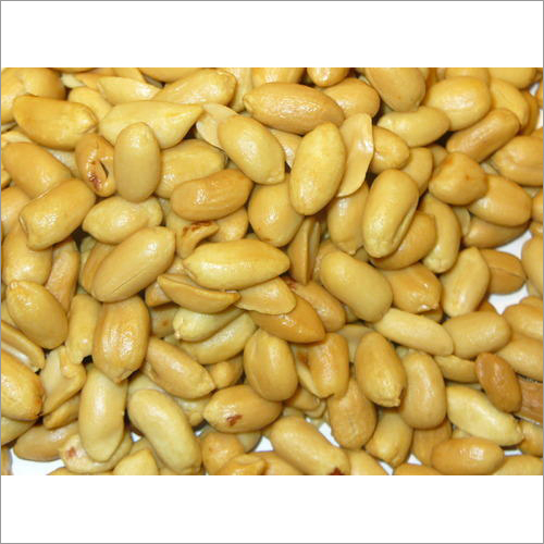 Roasted Peanuts - Brown, Variable Size | Nutty Flavor, Rich in Antioxidants, Healthy Snack, Prevents Gallstones, Fights Heart Disease