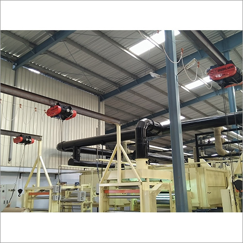 Industrial Motorized Pulley