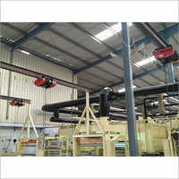 Industrial Motorized Pulley