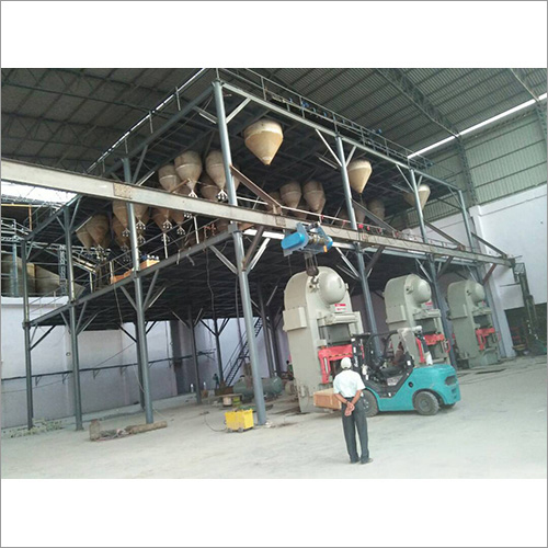 Motorized Chain Pulley Block