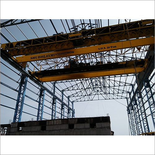 Double Girder EOT Crane