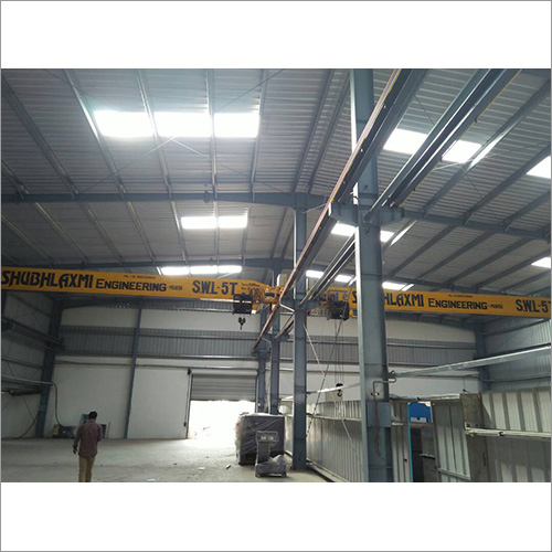 Overhead EOT Crane