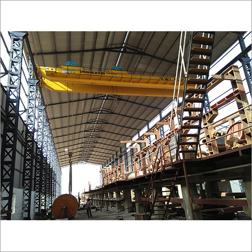 Under Slung EOT Crane