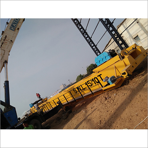 Automatic EOT Crane