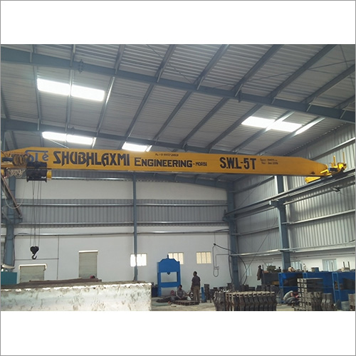 Duty EOT Crane