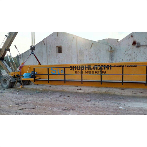 Electric EOT Crane part