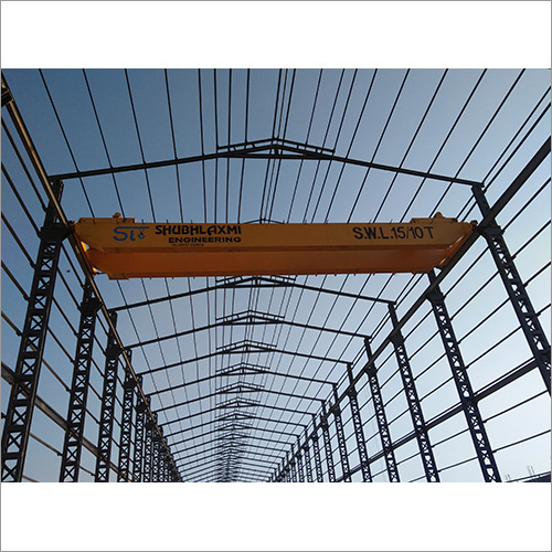 Manual EOT Crane
