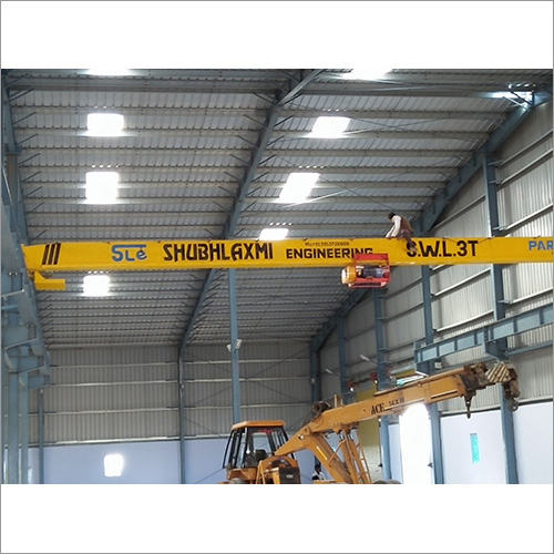 Industrial Robust EOT Cranes