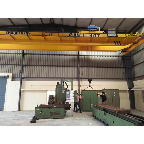 Robust EOT Cranes