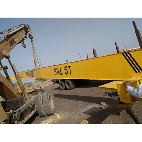 Double Girder Gantry Crane
